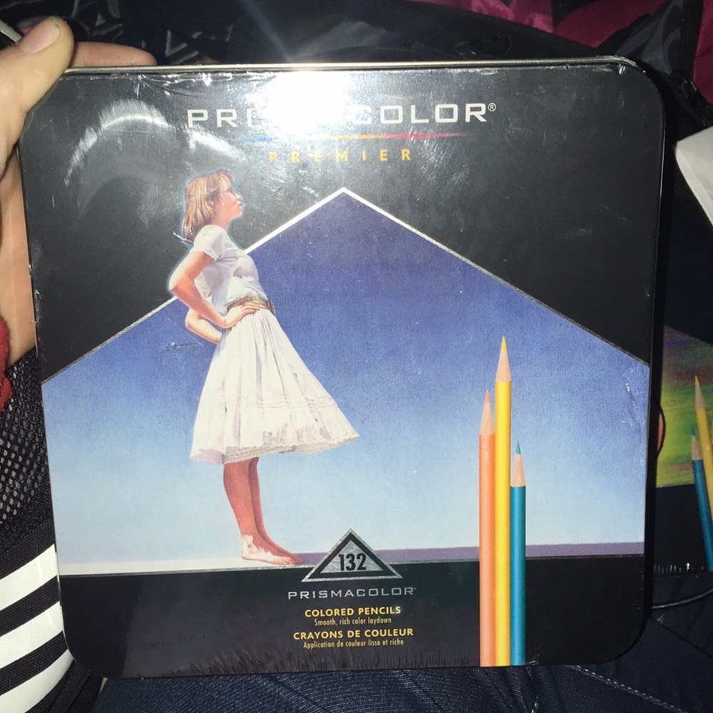 132ct Prisma color premier pencils